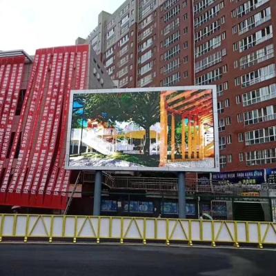 China P5 outdoor outdoor smd led display / video outdoor smd fixed installation led advertising message display board for sale