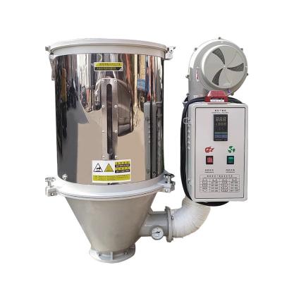 China Hot Sale Injection Dryer Plastic Hopper Plastic Resin Dryers PP Plastic Dryer Dehumidifier Air Dryer Granule PE ABS Plastic Drying Machine for sale