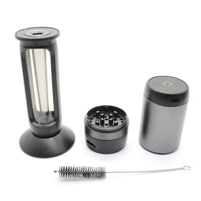 China Good Quality Roll Cone Filler Herb Grinder Metal Plastic Cone Filler Tobacco Weed Grinder Grinder Cone Filler for sale