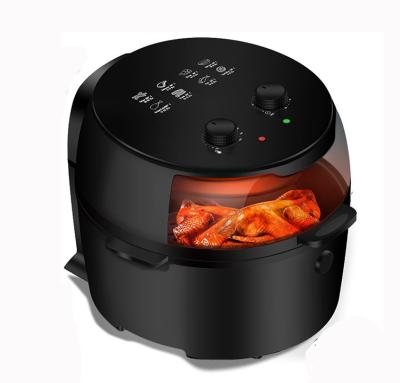 China Hotel Appliances Air Fryer Digital 6l 8l D World Air Fryer No Oil Healthy Air Fryer Ambiano 3L Cooking Oven for sale