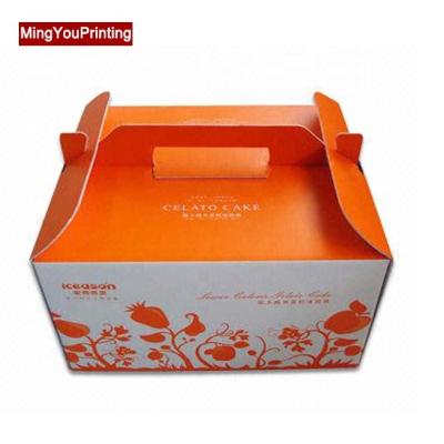 China High quality recycled materials cardboard pet carrier cardboard box wholesale in guangzhoou for sale