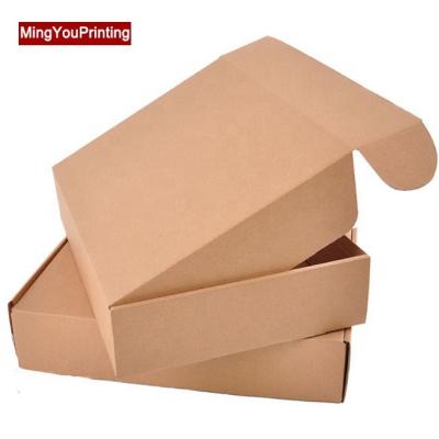 China Recycled Shipping Boxes Custom Shipping Boxes Cardboard Packaging Moving Materials Corrugated Boxes for sale