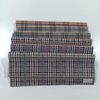 China DIMENSIONAL China Recycled Polyester Fabric 100% Polyester Satin Stripe Fabric for sale