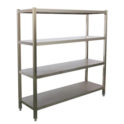 China Hot Selling High Quality Wear Resistance Rack Shelf Pharmacy Stocked Shelf Rack for sale