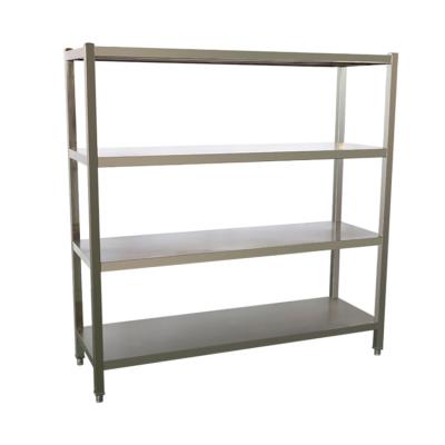 China High Quality Shelves Stored Kitchen Shop Shelves New Storage Shelves Complete Units for sale