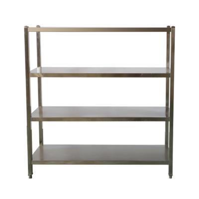 China Factory Customization Stocked Shelves For Warehouse Closet Shelves Metal Shelf Brackets for sale