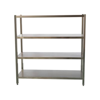 China Stocked China Made Shelving Shelves High Quality Storage Shelf Rack New Goods Shelf for sale