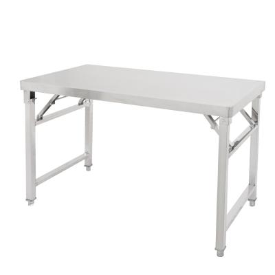 China Metal Folding Table China Manufacture Portable Work Table Folding Work Table For Sale for sale