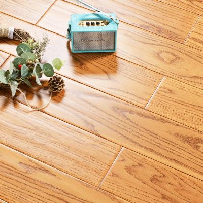 China Best selling 8mm class31 ac3 laminate flooring click floor Germany traditional/modern hot wood wood laminate technology for project for sale