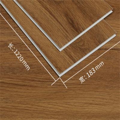 China Modern DIY Installation 4mm-7mm Herringbone Carpet Vinyl Flooring For Home Decoration for sale