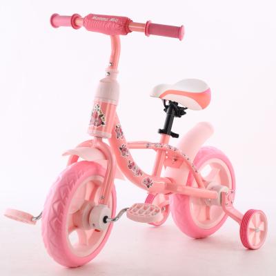 China Height Adjustable Manufacturers Direct Kids 3 In 1 Three Wheel Balance Bike Happy Baby Outdoor Sports Toy for sale