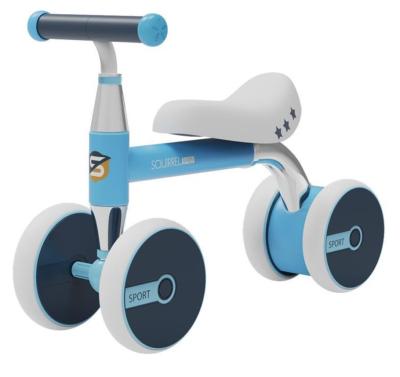 China Ride On Cool Aluminum 2 Wheel Toy Mini PU Band Cycle Baby Self Balance Bike M Power For Kids Sale for sale