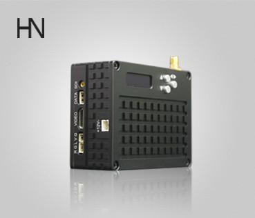 China HN-530 HDMI/SDI/CVBS mini  long range H.264 cofdm video transmitter for UAV system for sale