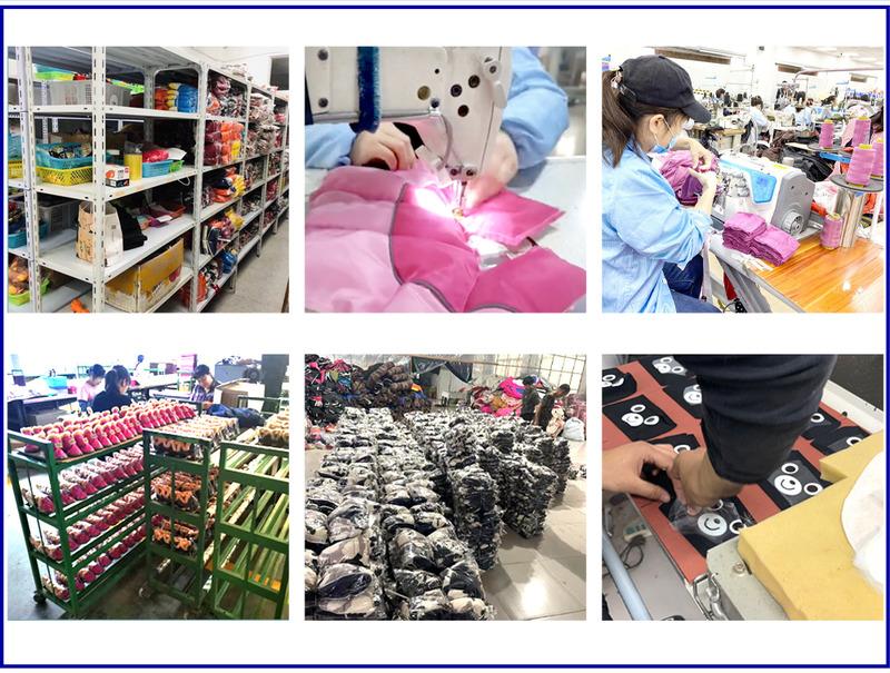 Verified China supplier - Shenzhen Pingshan Dayu Garment Factory