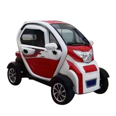 China Electric Vehicles Mini Car For Adult Mini Electric Car 3 People for sale