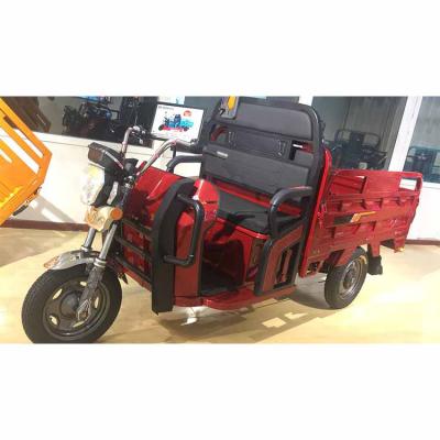 China Electric Cargo and Passenger Apsonic Cargo Tricycle Philippines Cargo Tricycle for sale