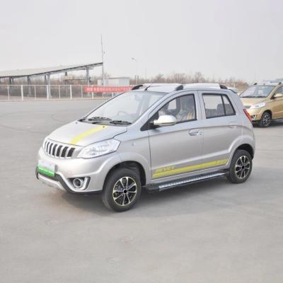 China New Product Ideas Long-term Shape Solar High Speed ​​Right Hand Drive Electric Car YJ-WR-01 for sale