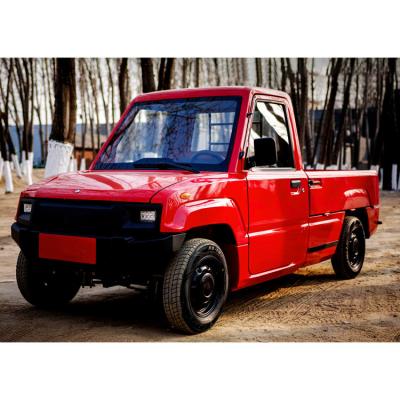 China Cool Low Speed ​​Electric Personal Vehicle Pick Up Electric Car for sale