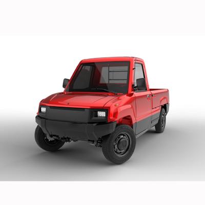 China Pure Automobile Cool Car Electric Pickup China High Speed ​​Electric Car With EEC DOT Certificate for sale