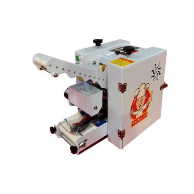 China High Speed ​​Automatic Dumpling Wrapper Making Machine Spring Bun Skin Maker Tortilla Chapati Chapati Roti Machine for sale