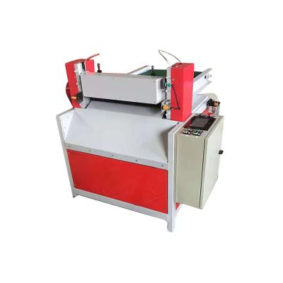 China Hotels Microcomputer High Efficiency Automatic Slitting Machine Cutting Paper Cross Slitter for sale