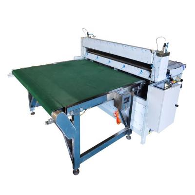 China Fabric Tape Slitter Machine Factory Hot Automatic Silk Ribbon And Cold Belt Slitter for sale