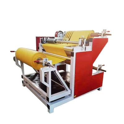 China Factory new slitting and rewinding machine, large automatic multi-knife slitting and high-speed double-axis rewinding for sale