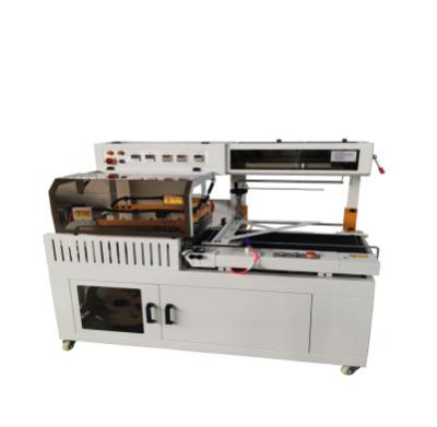 China machinery & Material Heat Sealing Film Packaging Machine Automatic Shrink Packaging Machine for sale