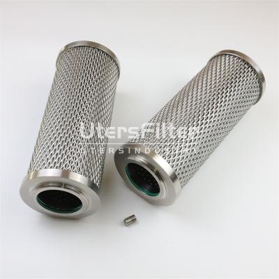 China Construction Material Shops INR-S-00220-API-SS25-N UTERS Exchange Indus Wire Stainless Steel Oil Filter Element for sale