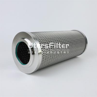 China UTERS Liquid Filtration Replace Control Oil Filter Element Lube Oil Filter Element RRR-S-0220-API-GF003-V RRR-S-0320-API-GF003-V for sale