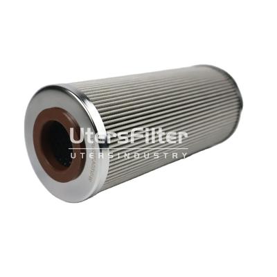 China UTERS 1833G Liquid Filtration Replaces Vilter Hydraulic Oil Filter Element for sale