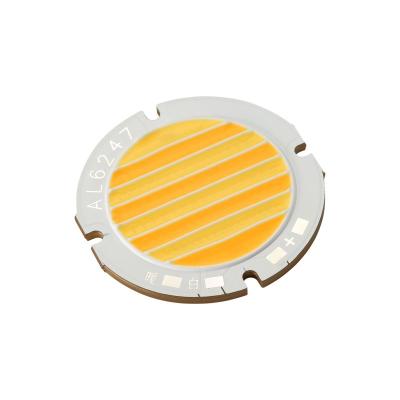 China AlGaInP Two-color COB photography COB 300WCOB LED high-power COB Ra98 47mm 42-45V for sale