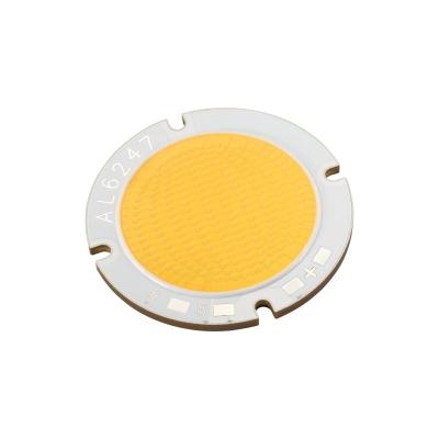 China AlGaInP 300W COB Ra96 2700k-6500k 47mm 55-58V High power COB Photography COB for sale