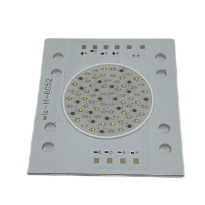 China INGAN Multi Color COB Light Emitting Surface 3.8nn 23-32V, Stage Dedicated 200W 300W 400W Cob for sale