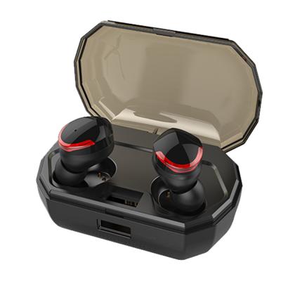 China New In-Ear Design TWS Wireless Earbuds , Hands Free Microphone In-Ear Mini Wireless Headphones for sale