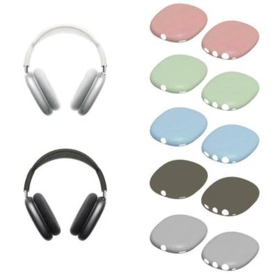 China Eco-friendly Anti-dirty Protection Wireless Charging Custom Earphone sillicon case for AirPods Pro Max for sale