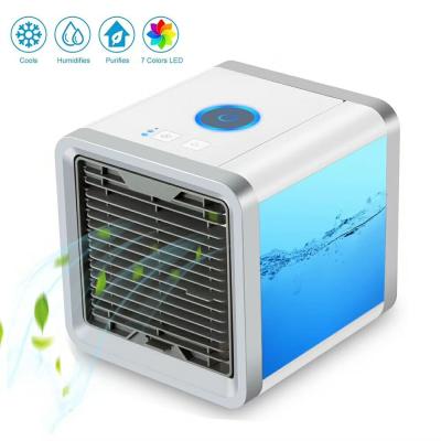 China Household New Product USB Air Cooler for Home Office Office Air Conditioner for sale