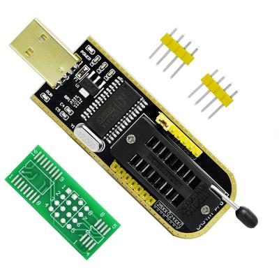 China USB Programmer for CH341A Series Burner Chip 24 EEPROM BIOS Writer 25 SPI Flash Programmer for sale