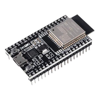 China ESP32-WROOM-32D WiFi Bluetooth Core Board Development Board IoT and Smart Home ESP32-DevKitC ESP32 Development Board for sale