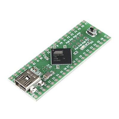 China Teensy++ 2.0 Development Board (with pins) Teensy++ 2.0 for sale