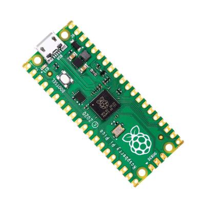 China seeed studio raspberry pi Pico Flexible Microcontroller Board Based on raspberry pi RP2040 Dual-core ARM Cortex M0 processor raspberry pi Pico for sale