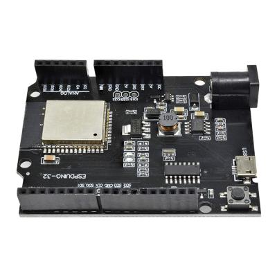 China Other hot sale esp32- UNO Wemos D1 R32 WiFi Bluetooth development board for nodemcu for Arduino for sale