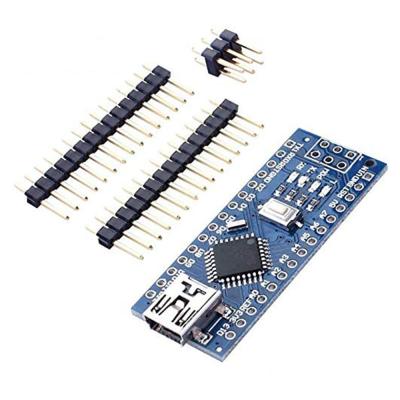 China For Arduino IDE Nano V3 0 Nano Panel ATmega328P 5V 16M Micro-Controller Board Compatible with Arduino IDE for sale