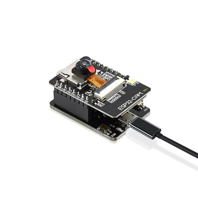 China Other ESP32-CAM-MB Wifi Bluetooth Development Board With OV2640 Camera Module Micro USB To CH340 Serial Port For Nodemcu And Arduino for sale