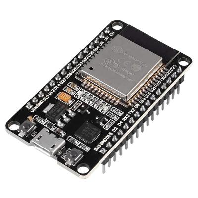 China ESP32+ Bluetooth Dual Core Computer Development WiFi Dual Mode Microcontroller 2.4GHz Board Processing For Arduino IDE for sale