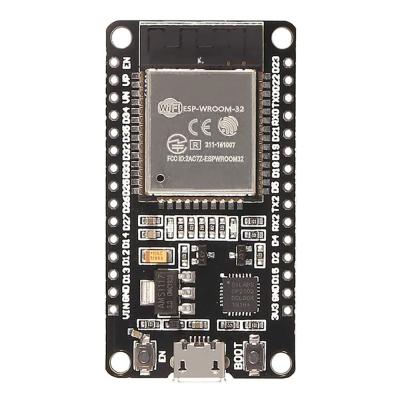 China Other ESP32 Development Board WiFi Power Dual Core ESP-32 ESP-32S ESP32 Ultralow Module for sale