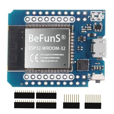 China ESP32 D1 Mini WiFi Module + Blue Tooth Internet Development Board for Arduino and NodeMCU ESP32-D1-Mini for sale