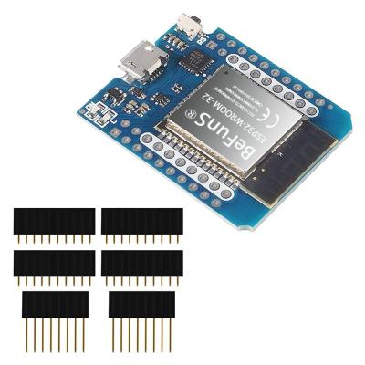 China Board WiFi+Blue Cog Module Internet For Arduino And NodeMCU ESP32 D1 Mini Development Of Things For NodeMCU for sale