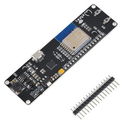 China Wemos D1 Mini WiFi Module Development Board ESP8266 with 186 50 Battery ESP WROOM 02 Slot Motherboard Compatible with NodeMCU ESP - WROOM-02 for sale