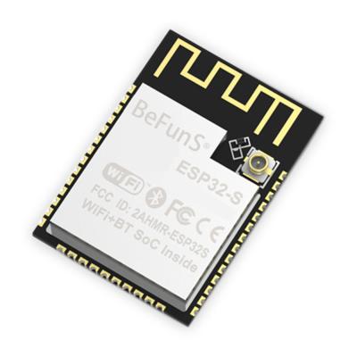 China Other ESP32S ESP 32s Bluetooth WIFI Module Dual Core CPU with Low Power Consumption MCU ESP32 Serial to WiFi /Double Antenna Module for sale